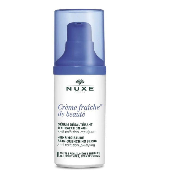 Nuxe Crème Fraîche De Beauté 48Hr Moisture Skin-Quenching Serum 30ml - LookincredibleNuxe3264680012273