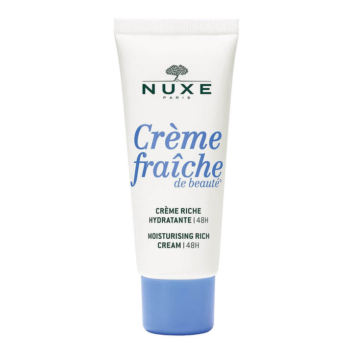 Nuxe Creme Fraiche De Beaute Rich Moisturising 48h Cream 30ml - LookincredibleNuxe3264680012327