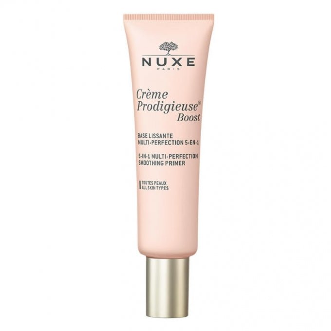 Nuxe Creme Prodigieuse Boost 5 In 1 Multi-Perfection Smoothing Primer 30ml - LookincredibleNuxe3264680015960