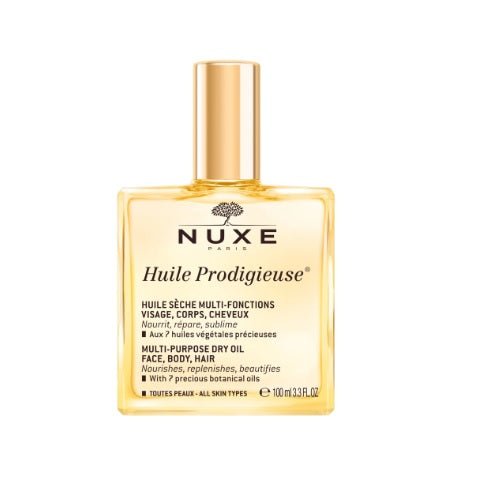 Nuxe Huile Prodigieuse Dry Oil 100ml - LookincredibleNuxe3264680009754