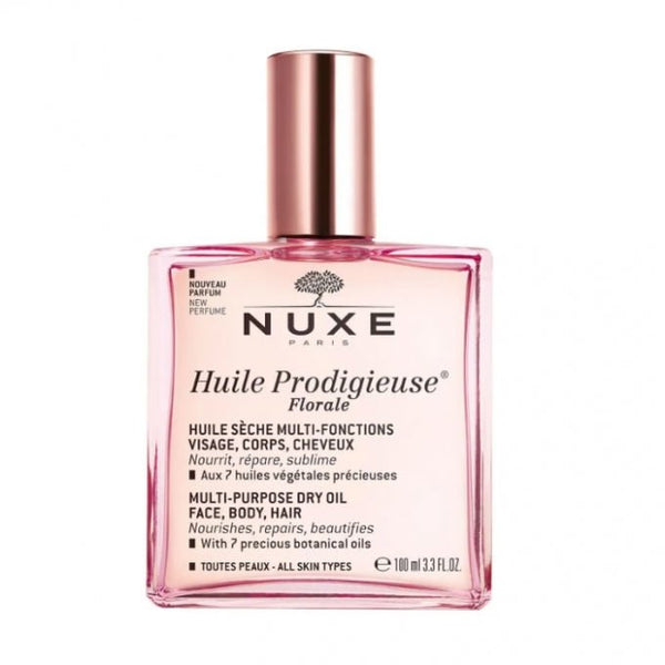 Nuxe Huile Prodigieuse Florale Multi - Purpose Dry Oil Spray 100ml - LookincredibleNuxe3264680015946