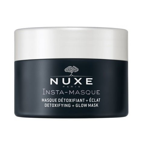 Nuxe Insta-Masque Charcoal Face Mask 50ml - LookincredibleNuxe3264680016011