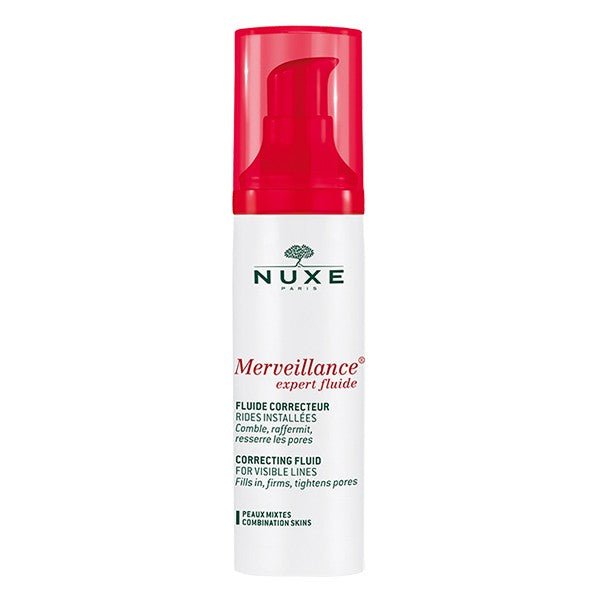 Nuxe Merveillance Expert Correcting Fluid 50ml - LookincredibleNuxe3264680008153