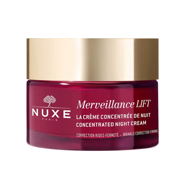 Nuxe Merveillance Lift Night Cream 50ml - LookincredibleNuxe3264680024818