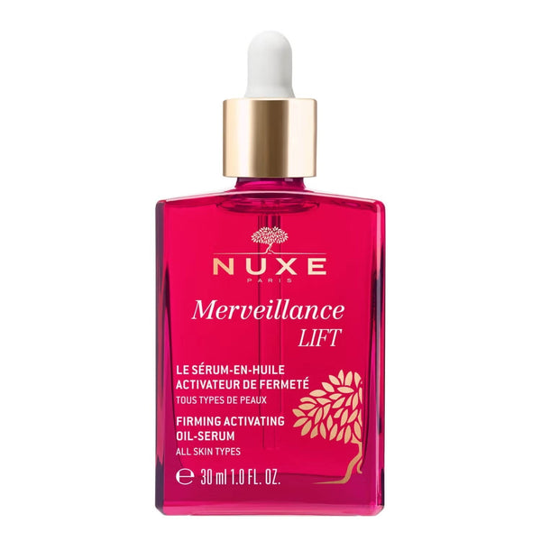 Nuxe Merveillance Lift Oil Infuse Serum 30ml - LookincredibleNuxe3264680024771