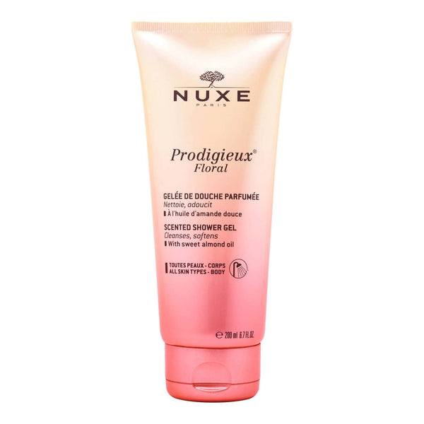 Nuxe Prodigieux Floral Shower Gel 200ml - LookincredibleNuxe3264680026133