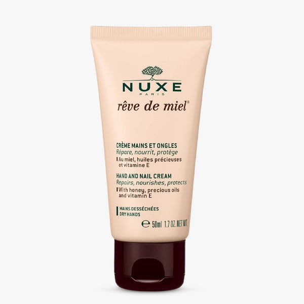 Nuxe Rêve De Miel Hand Cream 50ml - LookincredibleNuxe3264680010446