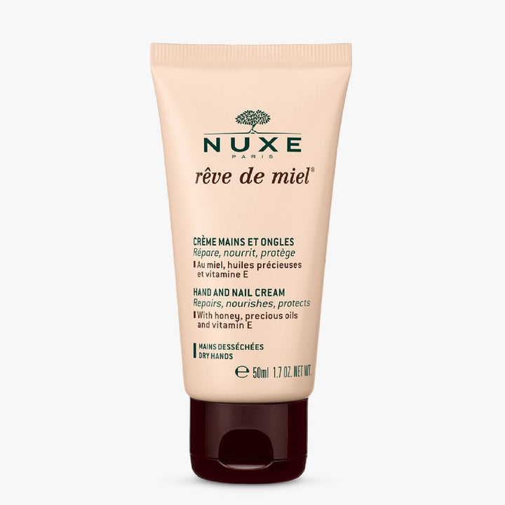 Nuxe Rêve De Miel Hand Cream 50ml - LookincredibleNuxe3264680010446