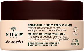 Nuxe Rêve De Miel Melting Body Oil Balm 200ml - LookincredibleNuxe3264680015816