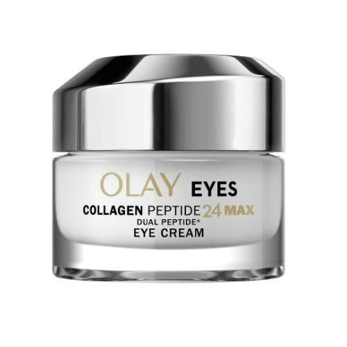 Olay Eyes Collagen Peptide 24 Max Dual Peptide Eye Cream 15ml - LookincredibleOlay8006540502808