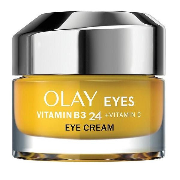 Olay Eyes VitaminB3 24 + Vitamin C Eye Cream 15ml - LookincredibleOlay8006540568934