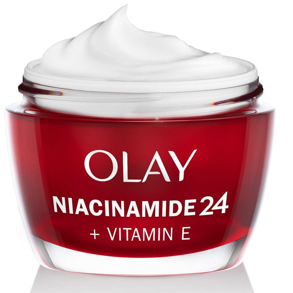 Olay Niacinamide 24 + Vitamin E Day Cream 50ml - LookincredibleOlay8006540802458