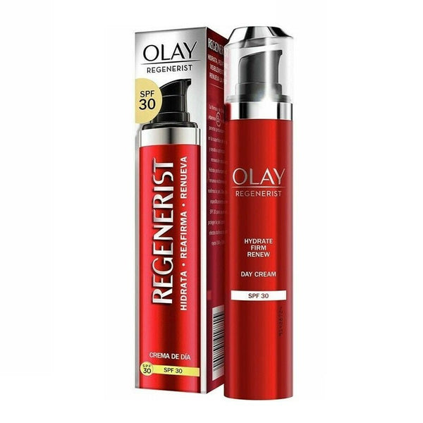 Olay Regenerist 3 Point Day Cream SPF30 50ml - LookincredibleOlay8001090295439