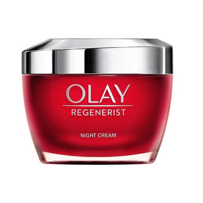 Olay Regenerist 3 Point Night Cream 50ml - LookincredibleOlay4084500606487