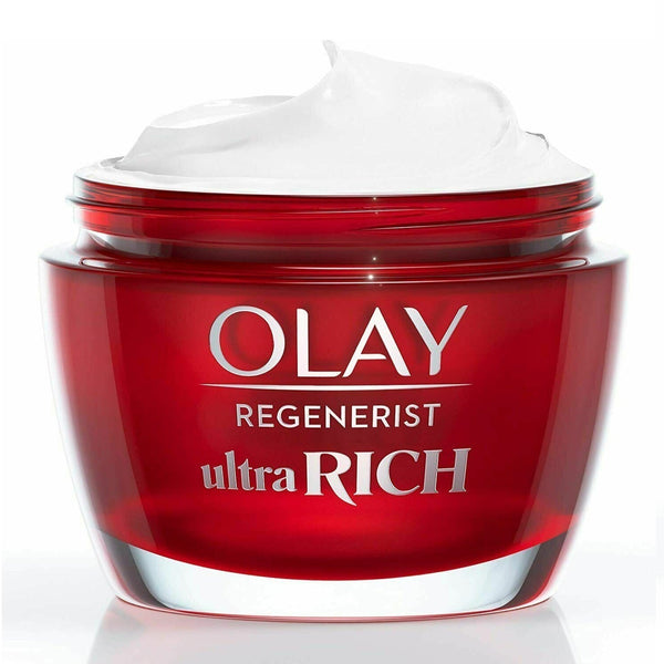 Olay Regenerist 3 Point Ultra Rich Day Cream 50ml - LookincredibleOlay8001841940137