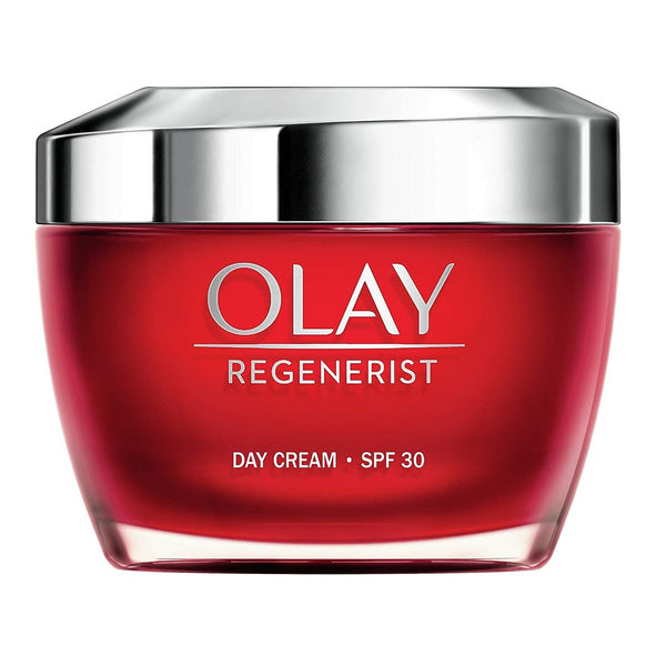 Olay Regenerist 3 Point UVA+UVB Protection Day Cream SPF30 50ml - LookincredibleOlay8006540236819