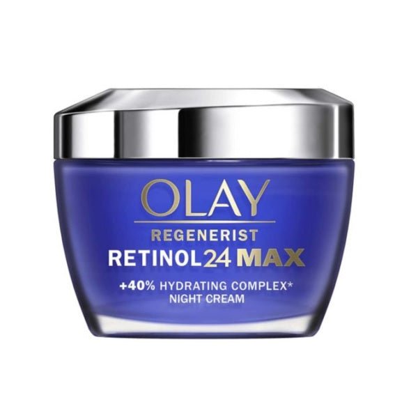 Olay Regenerist Retinol 24 Max +40% Night Cream 50ml - LookincredibleOlay8006540264508