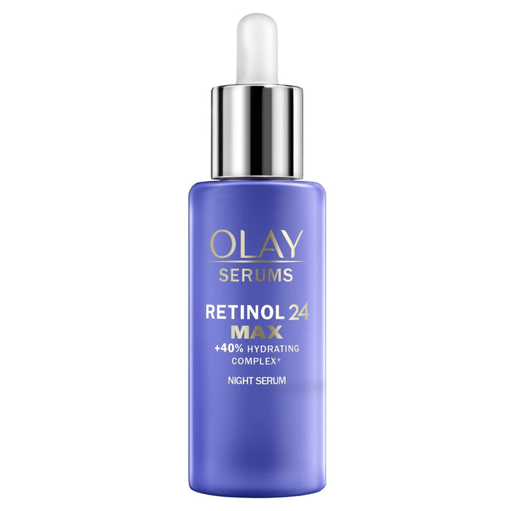 Olay Regenerist Retinol 24 Max +40% Night Serum 40ml - LookincredibleOlay8006540264560