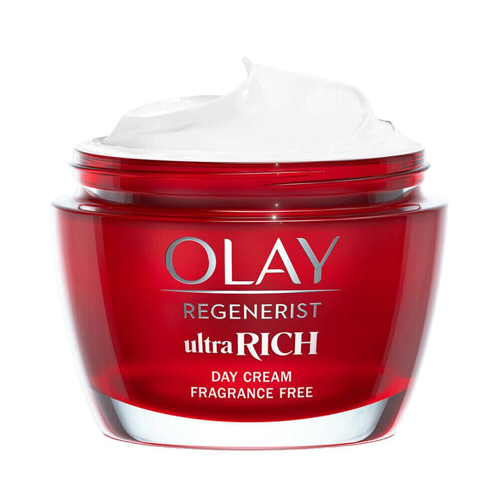 Olay Regenerist Ultra Rich Day Cream 50ml - LookincredibleOlay8001841940281