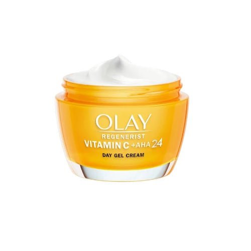 Olay Regenerist Vitamin C+ AHA 24 Gel Day Cream 50ml - LookincredibleOlay8006540328392