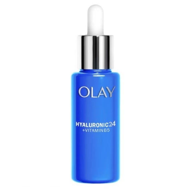 Olay Serums Hyaluronic 24 + Vitamin B5 Ultra Hydrating Day Serum 40ml - LookincredibleOlay8006540671290