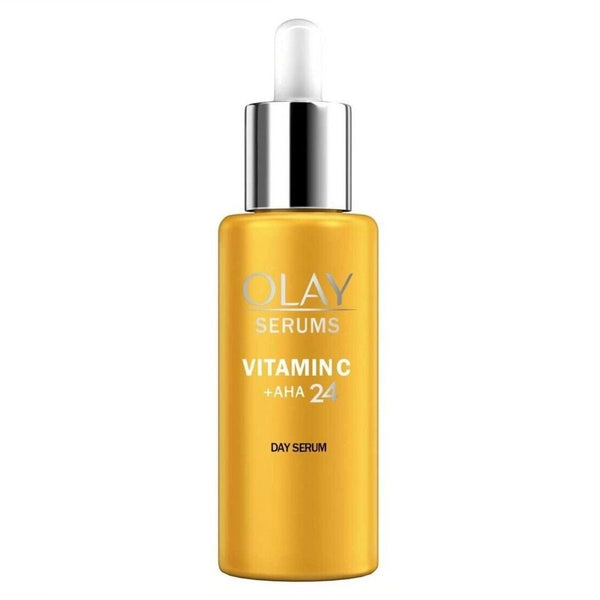 Olay Serums Vitamin C+ AHA 24 Ultra Brightening Day Serum 40ml - LookincredibleOlay8006540328422