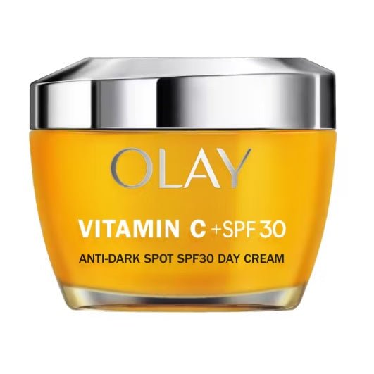 Olay Vitamin C + SPF30 3 Point Anti-Dark Spot Day Cream 50ml - LookincredibleOlay8006540918043