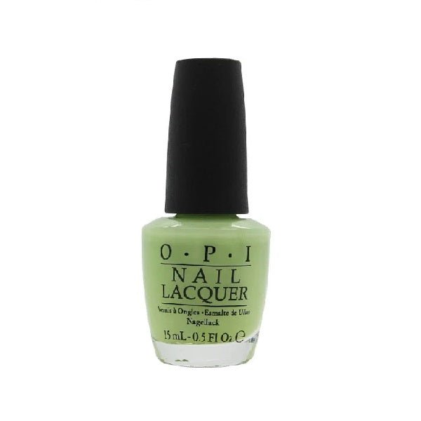 OPI Gargantuan Green Grape Nail Polish 15ml - LookincredibleOPI9469710