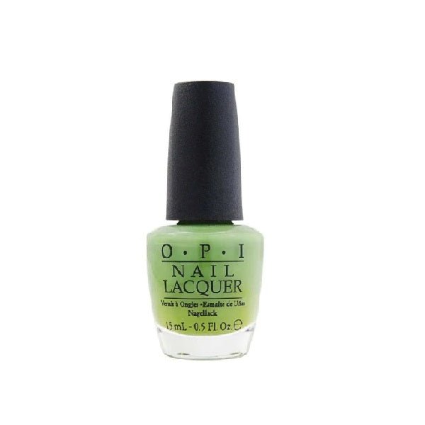 OPI Green - Wich Village Nail Polish 15ml - LookincredibleOPI9407613