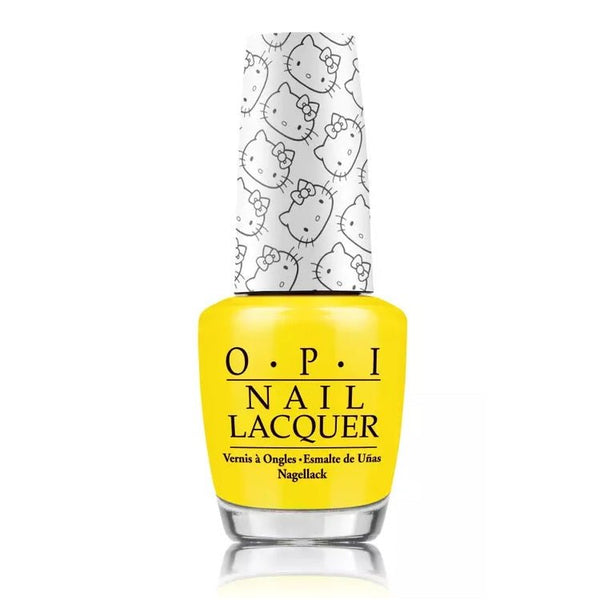 Opi Hello Kitty My Twin Mummy Nail Polish 15ml - LookincredibleOPI9480111