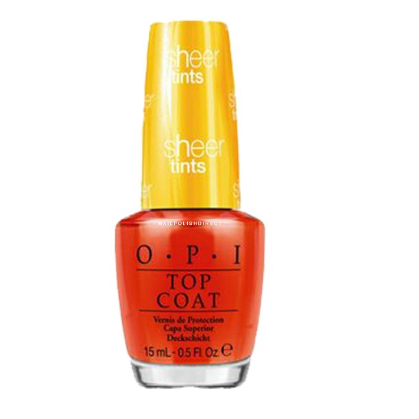 OPI I'm Never Amberrassed Nail Polish 15ml - LookincredibleOPI9408418