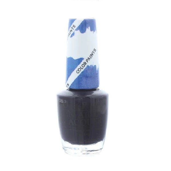 OPI Indigo Motif Nail Polish 15ml - LookincredibleOPI3614222055440