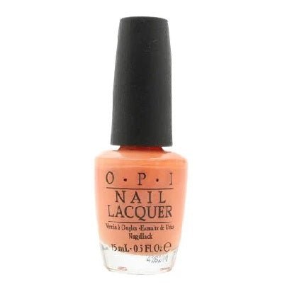 Opi Is Mai Tai Crooked? Nail Polish 15ml - LookincredibleOPI9409310