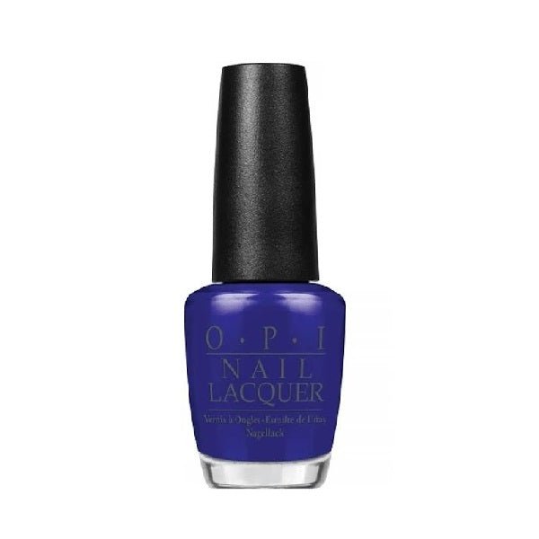 OPI My Car Has Navy Gation Nail Polish 15ml - LookincredibleOPI9405110