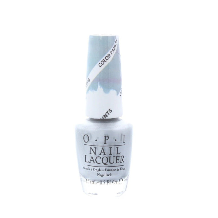 OPI Silver Canvas Undercoat Nail Polish 15ml - LookincredibleOPI3614222055143