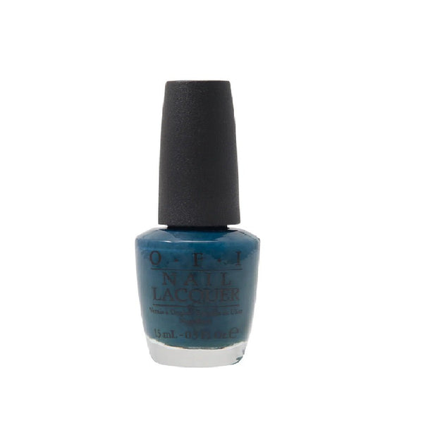 OPI Ski Teal We Drop Nail Polish 15ml - LookincredibleOPI9478514