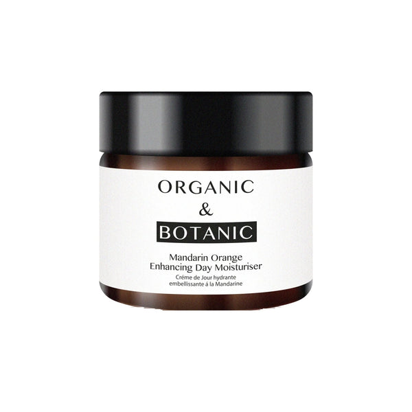 Organic & Botanic Mandarin Orange Enhancing Day Moisturiser 60ml - Lookincredibleorganic & botanic5060881921226