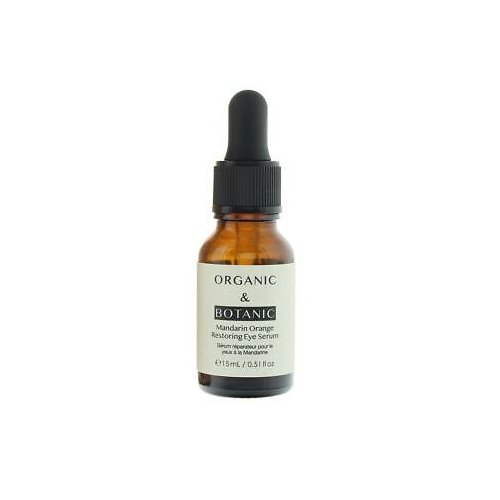 Organic & Botanic Mandarin Orange Restoring Eye Serum 15ml - Lookincredibleorganic & botanic5060881921240