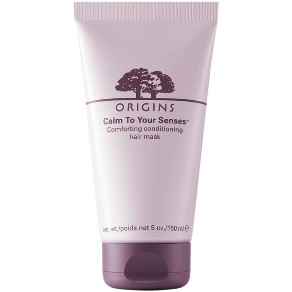 Origins Calm to Your Senses Comforting Conditioning Hair Mask 150ml - LookincredibleOrigins717334201408