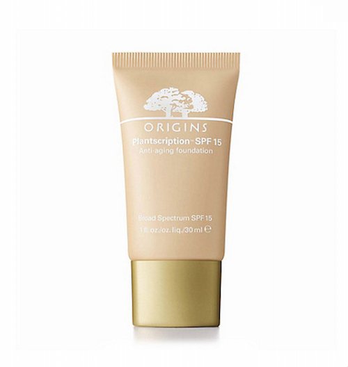 Origins Plantscription SPF 15 Anti Aging Foundation 30ml - LookincredibleOrigins717334175488