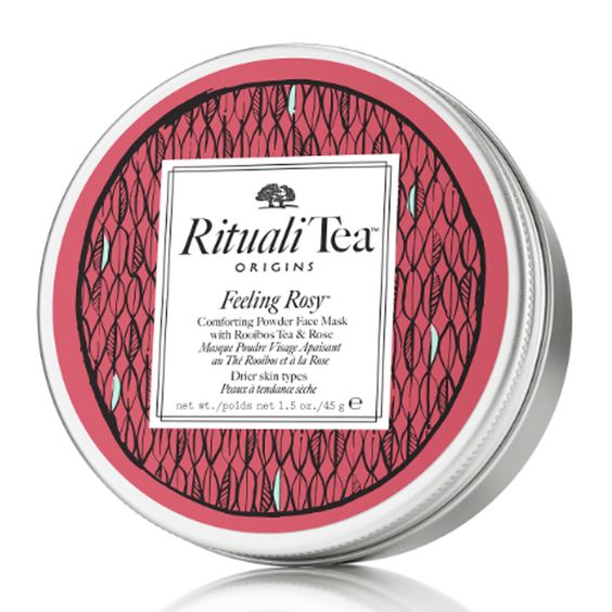 Origins RitualiTea Feeling Rosy Face Mask 45g - LookincredibleOrigins717334217782