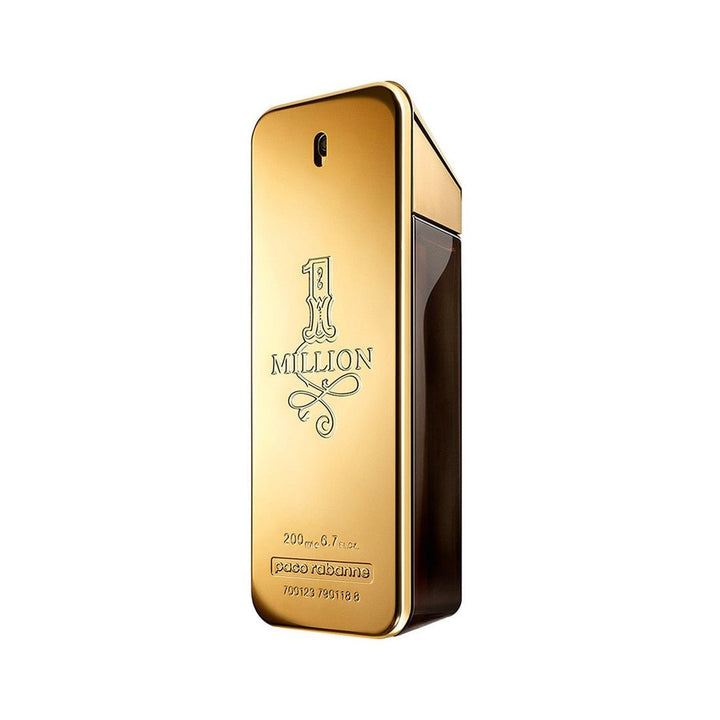 Paco Rabanne 1 Million Eau De Toilette Spray 200ml - LookincrediblePaco Rabanne3349668566372