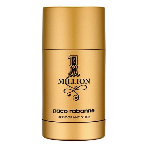 Paco Rabanne One Million Deodorant Stick 75ml - LookincrediblePaco Rabanne3349666007990