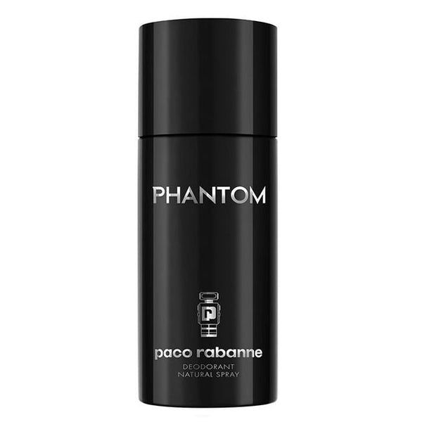 Paco Rabanne Phantom Deodorant Spray 150ml - LookincrediblePaco Rabanne3349668583485