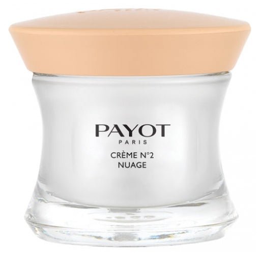 Payot Creme N°2 Nuage Anti-stress Anti-Redness Soothing Care 50ml - LookincrediblePayot3390150566080