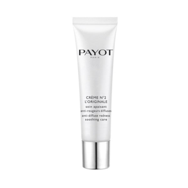 Payot Creme No2 L'Original Anti-Diffuse Redness Soothing Care 30ml - LookincrediblePayot3390150566073