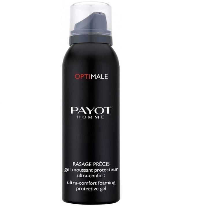 Payot Homme Optimale Ultra-Comfort Foaming Protective Gel 100ml - LookincrediblePayot3390150570841