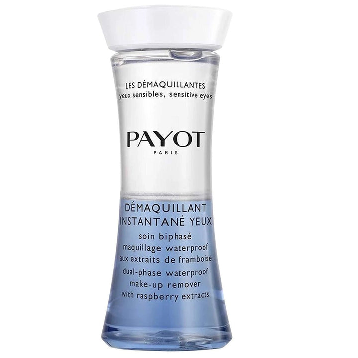 Payot Les Démaquillantes Instanté Yeux Dual-Phase Waterproof Make-Up Remover 125ml - LookincrediblePayot3390150570681