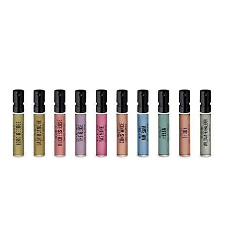 Penhaligon's Scent Library Portraits Gift Set EDP 2ml x 10 - LookincrediblePenhaligon's5056245027185