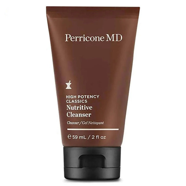 Perricone MD High Potency Classics Nutritive Cleanser Travel Size 59ml - LookincrediblePerricone MD5060746524159